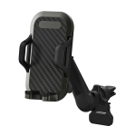 カシムラ　スマホホルダー　ロングアーム　エアコン取り付け　ＡＴ－９１