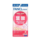 ファンケル　葉酸＆鉄＆カルシウム＋２種の乳酸菌　２０日分　８０粒