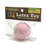 ポンポリース　ラテックスＴＯＹ　ラブボールＭ　ピンク