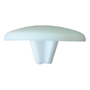 ビスキャップ　Ｓ６１ホワイト（１００入り）