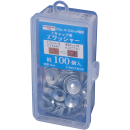 Ｚキャップ用ワッシャー１００イリ