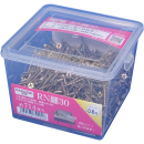 ＲＮ細ビス１２号　３．４ｘ３０（７１４入）