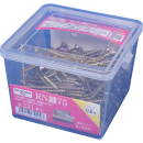 ＲＮ細ビス１２号　３．８ｘ７５（２３１入）