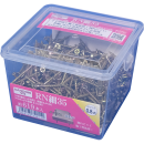 ＲＮ細ビス１２号　３．４ｘ３５（６１９入）