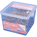 ＲＮ中細ビス５０　４.０×５０　１２号箱　３２４入