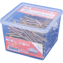 ＲＮ中細ビス９０　４.７×９０　１２号箱　１３７入
