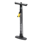 パナレーサー　自転車 空気入れ ワンタッチポンプ　ブラック　ＢＦＰ－ＰＳＥＺＢ１－Ｓ