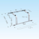 日晴金属キャッチャー　　傾斜屋根用　Ｃ－ＹＺＧ