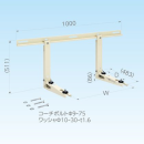 日晴金属キャッチャー　　壁面用　Ｃ－ＫＧ