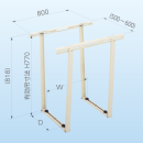 日晴金属キャッチャー　　天井吊り用　Ｃ－ＤＧ－Ｌ