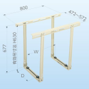 日晴金属キャッチャー　　天井吊り用　Ｃ－ＤＧ３