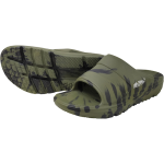 ＳＫ-４９００　柔らかい リカバリーサンダル　グリーンマーブル　３Ｌ