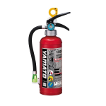ヤマトプロテック　粉末(ABC)消火器４型　蓄圧式　業務用　FM1200X