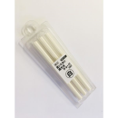 祥碩堂　書いたあとに消せるチョーク　替え芯３本組　白