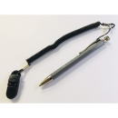 祥碩堂　玄武　建築用シャープペン　本体　２.０ｍｍ　芯：ＨＢ　ストラップ付