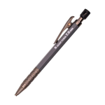 朱雀　建築用シャープペン　２.０ｍｍ 硬芯　黒（ＨＢ）　本体