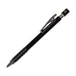 麒麟　建築用シャープペン　１.３ｍｍ　黒（ＨＢ）　本体