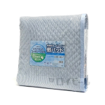 先染めコードレーン　敷パッド　シングルサイズ　ブルー