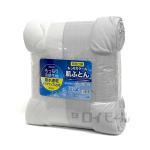 両面仕様　もっちりクール 肌ふとん　シングルサイズ　グレー