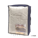 こたつ掛ふとん　正方形　プレミアムラビットファータッチ　１９０×１９０　ＢＥ