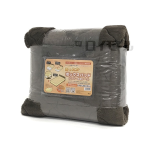 あったかボックスパッド　パッド一体型シーツ　ダブルサイズ　ダークブラウン