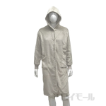 プレミアムマイクロファイバー　着る毛布　グレージュ　着丈約１１０ｃｍ