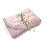 綿ベロア 枕パッド ピンク