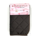 あったかこたつペット　長方形　ブラウン　９０×１２０