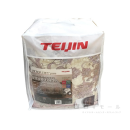 マイクロフラッフィー掛布団　ピンク　シングル