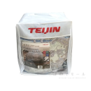 マイクロフラッフィー掛布団　ブルー　シングル