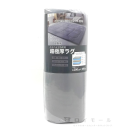 超極厚ラグ　正方形　２００×２００　グレー