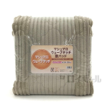 マシュマロウェーブタッチ　敷パッド　ＢＥ　ＳＤ　１２０×２０５ｃｍ