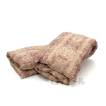 清潔羽毛掛ふとん　ホワイトダックダウン８５％　ＳＬ　ピンク