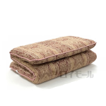 ボリューム合繊５層敷ふとん　ＳＬ　ピンク