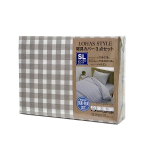 マルチカバー3点セット ロハススタイル 寝具カバー 3点セット SL（シングルロング