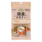 NPF 国産のおやさい 千切りニンジン 12g