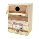 エクセル　ボタンインコ巣