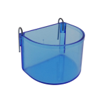 エクセル　小鳥用品　エサ入れ No.3（抗菌剤入り）　１個