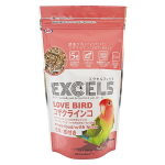 エクセル5 コザクラインコ 皮付き 450g