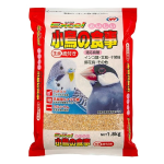 エクセル　おいしい　小鳥の食事　皮付き　１.８ｋｇ