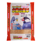 エクセル　おいしい　小鳥の食事　皮付き　３.６ｋｇ