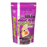 エクセル オカメインコ 皮付き 500g