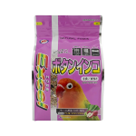 エクセル ボタンインコ 皮付き 1.15kg