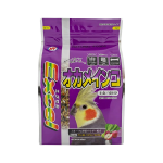 エクセル オカメインコ 皮付き 1.15kg