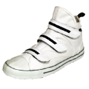 日進ゴム　ハイパーV　屋根PRO　ホワイト　２４．５ｃｍ