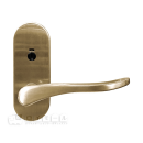 ＧＭレバー表示錠　ゴールド　ＴＸ－１Ｋ４２－ＧＴ