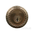 彫り込み本締錠　ＢＳ６０ＧＢ