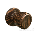 ＣＯＷ　間仕切りチューブラ錠　室内用　木目２６１－１１－Ｏ　ＢＳ６０