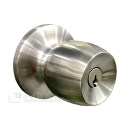 ショウワ　万能型取替錠　ＤＡＣ－０５－１００　ＢＳ１００　シルバー