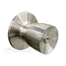 美和ロック　玄関錠　Ｕ９－１４５ＨＭＤ－１　ＢＳ１００　シルバー